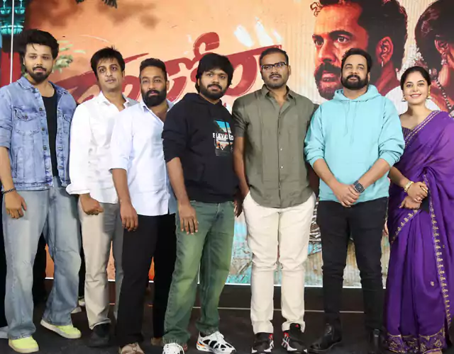 Dhandoraa Movie Pre Release Event Photos